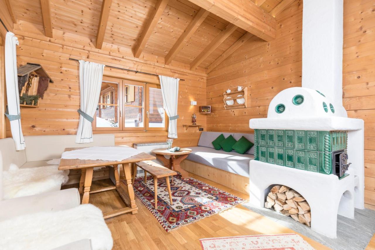 Alpen-Chalets Achensee Maurach  Buitenkant foto